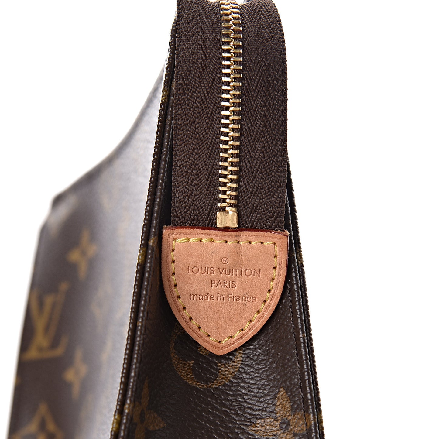 Monogram Toiletry Pouch 19