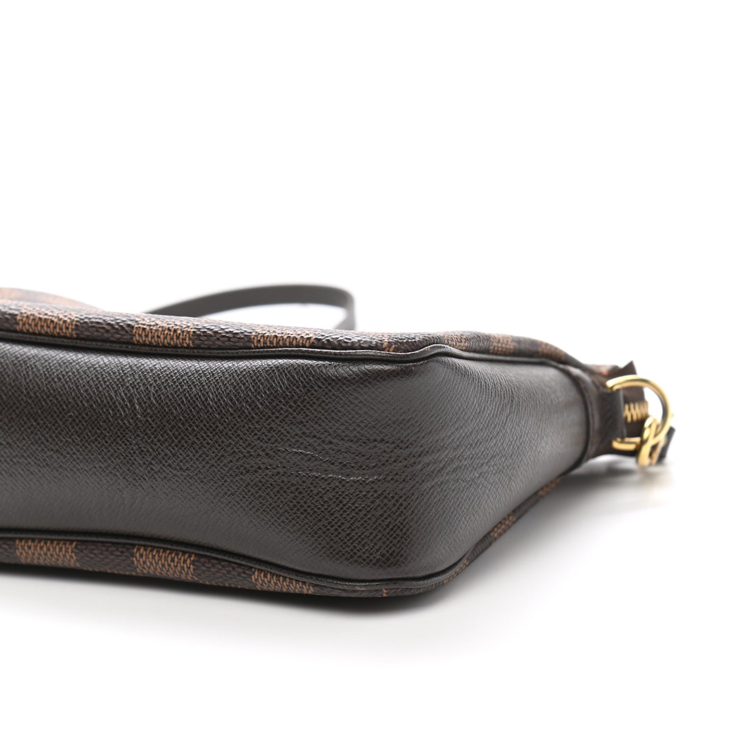 Damier Ebene Trousse Make Up Bag Pochette