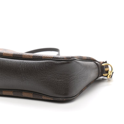 Louis Vuitton Damier Ebene Trousse Make Up Bag Pochette 6 of 10