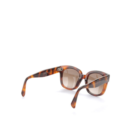 Celine New Audrey Sunglasses CL 41805/S Havana 3 of 5
