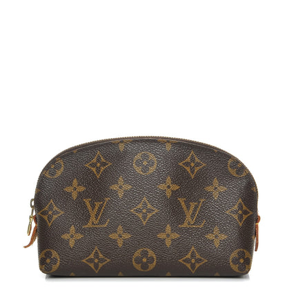 Louis Vuitton Monogram Cosmetic Pouch 1 of 8