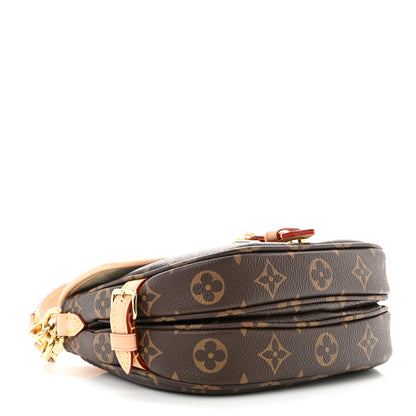 Louis Vuitton Monogram Saumur BB 4 of 10