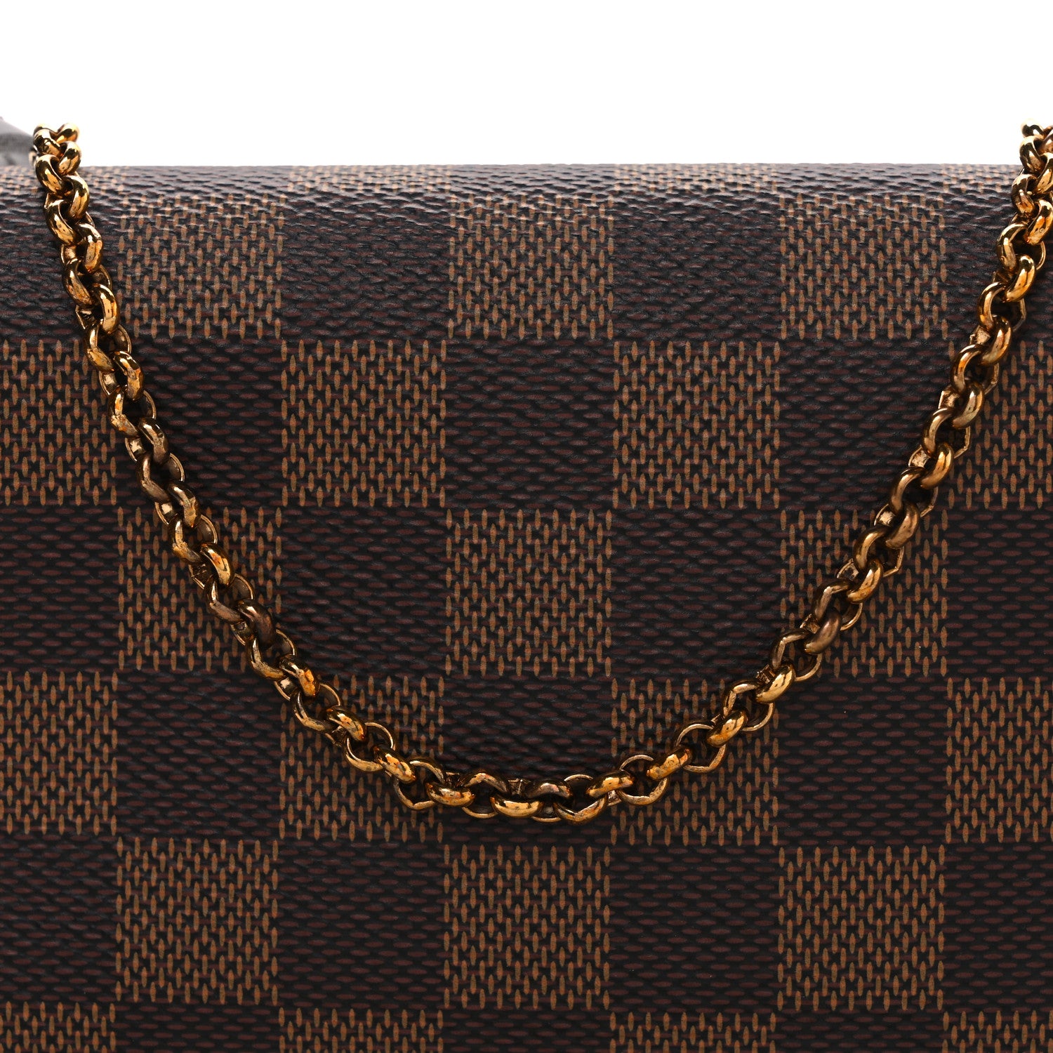 Louis Vuitton Damier Ebene Favorite PM 8 of 10