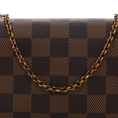 Louis Vuitton Damier Ebene Favorite PM 8 of 10