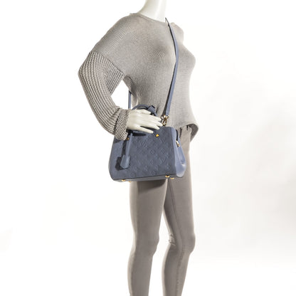 Louis Vuitton Empreinte Montaigne BB Lilac 2 of 8