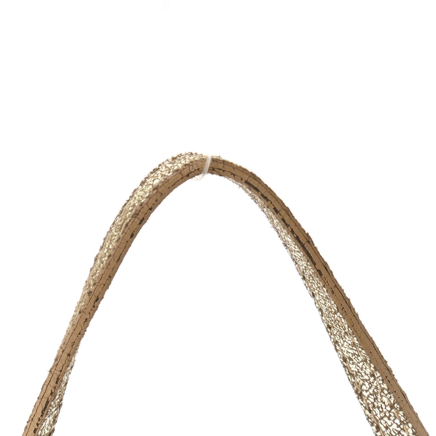 Fendi Metallic Jacquard Zucchino Suede Mini Mama Baguette Peltro Argento Sabbia 7 of 9
