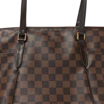 Louis Vuitton Damier Ebene Totally PM 6 of 8