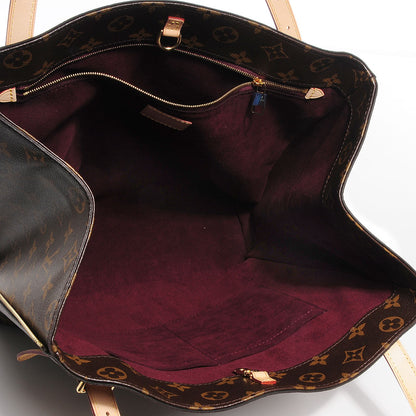 Louis Vuitton Monogram Voltaire 5 of 7