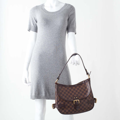 Louis Vuitton Damier Ebene Highbury 2 of 8