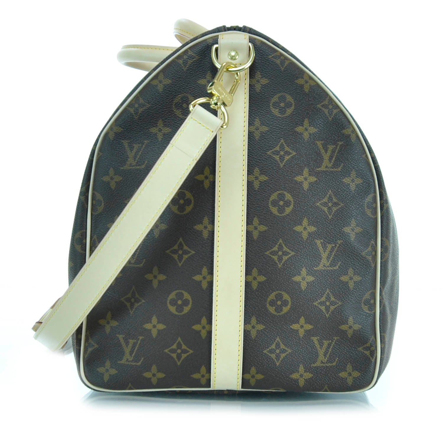 Louis Vuitton Monogram Keepall 55 5 of 12
