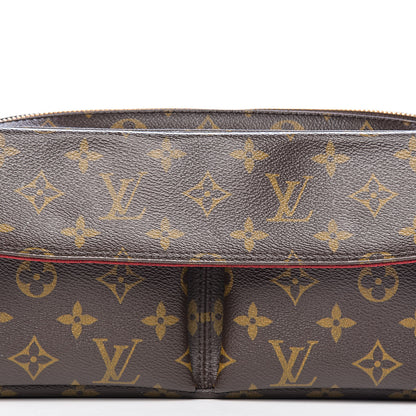Louis Vuitton Monogram Viva-Cite MM 13 of 13
