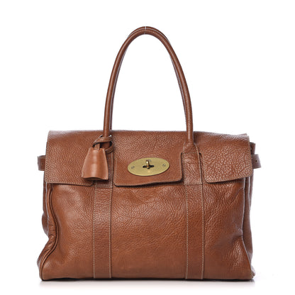 Mulberry Natural Leather Bayswater Oak 1 of 18