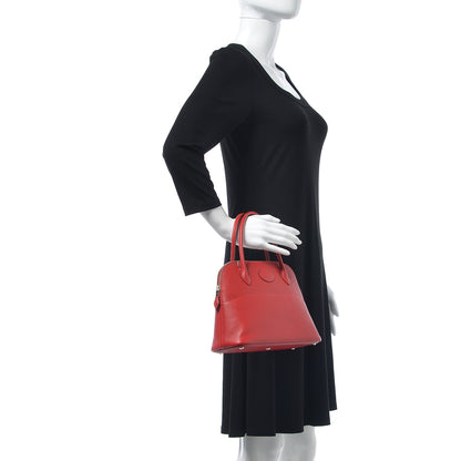 Hermes Epsom Bolide 27 Rouge Casaque 2 of 10