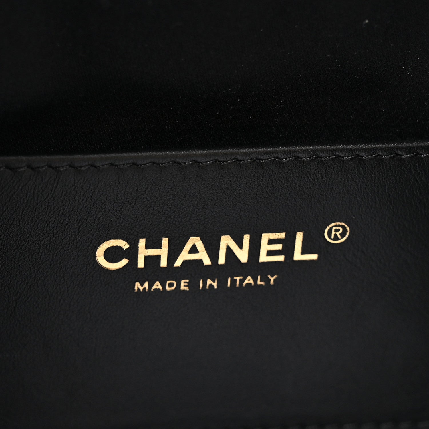 Chanel Caviar Quilted Mini Chanel 25 Handbag Black 6 of 11