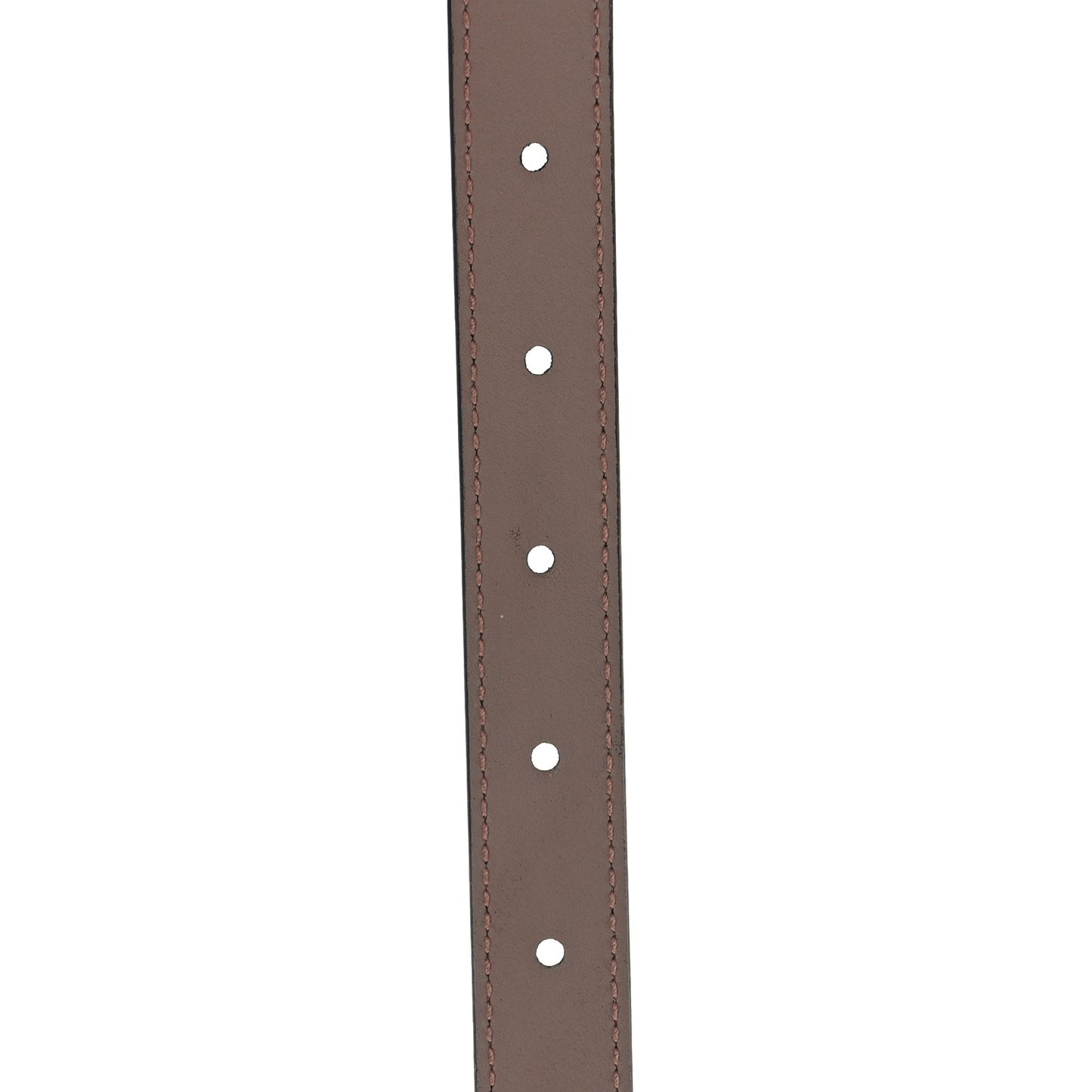 Calfskin Double G 20mm Belt 100 40 Porcelain Rose