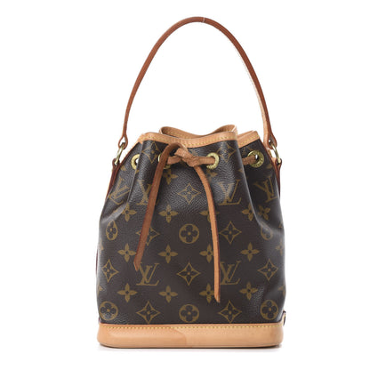 Louis Vuitton Monogram Mini Noe 1 of 14
