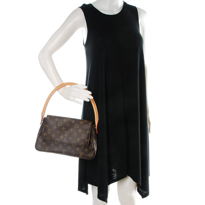 Louis Vuitton Monogram Mini Looping 2 of 7