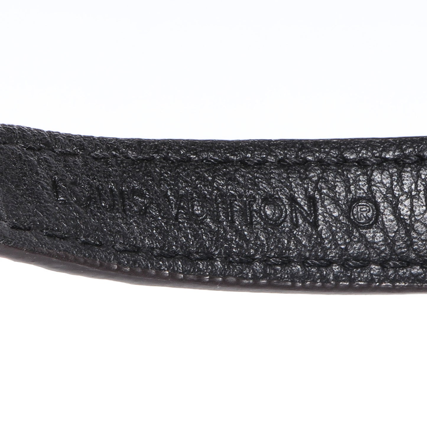 Damier Sign It Bracelet