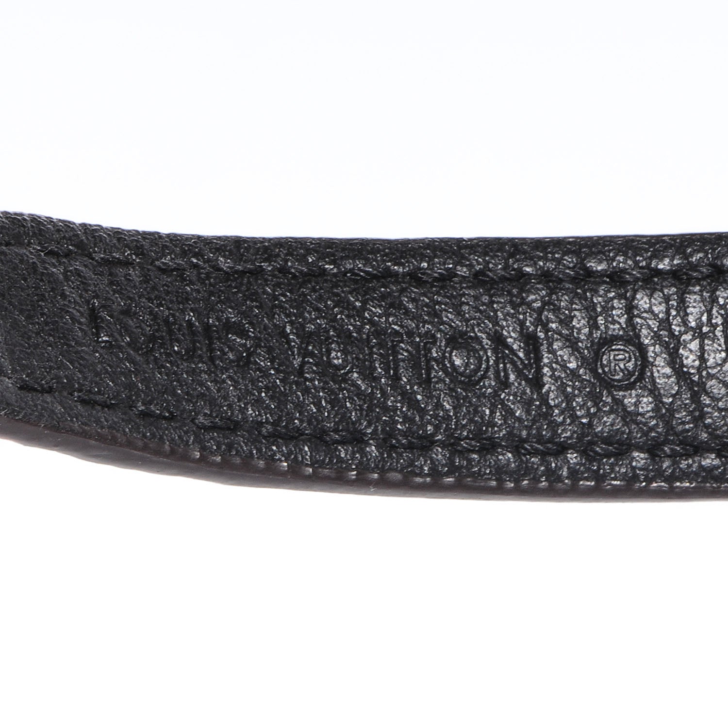 Louis Vuitton Damier Sign It Bracelet 4 of 7