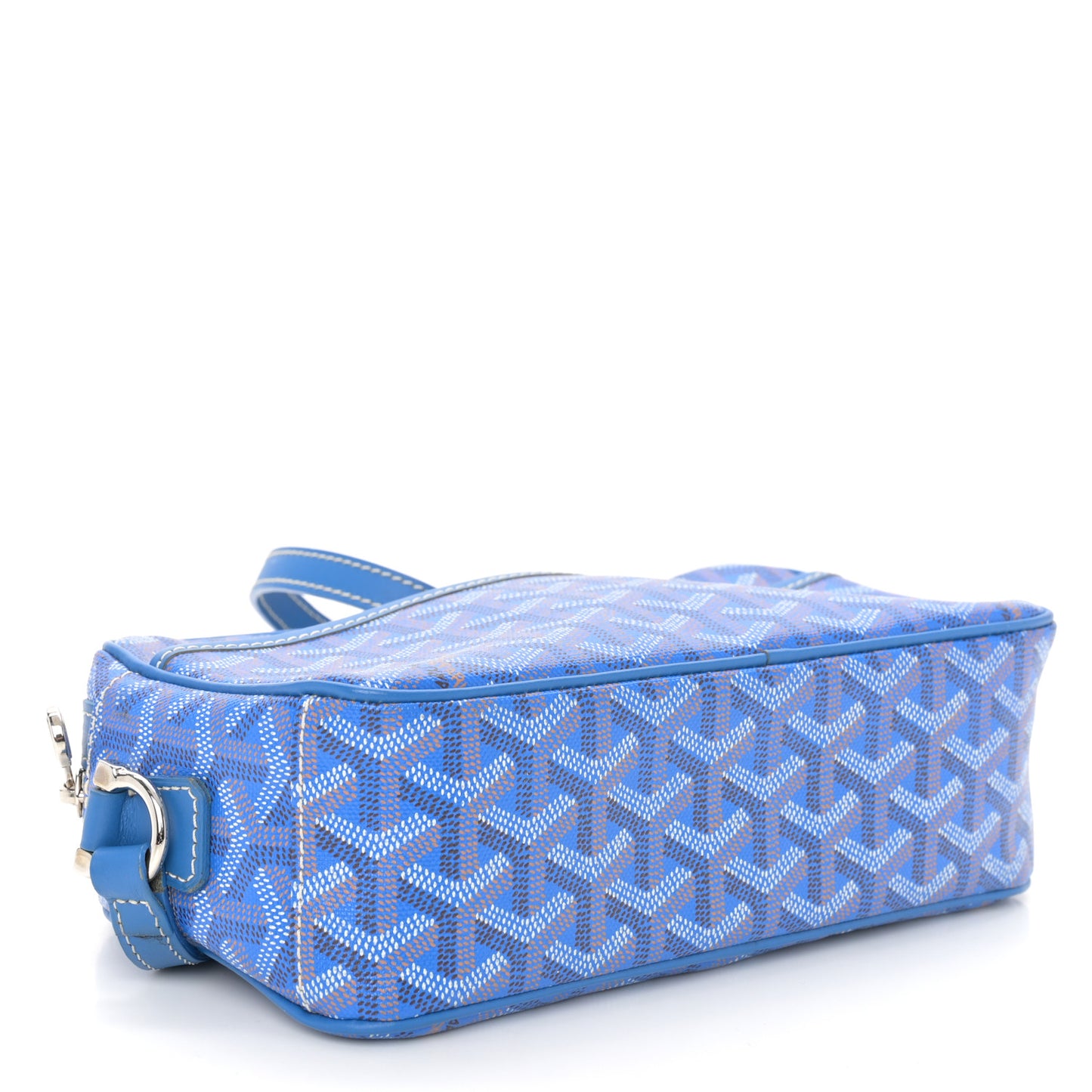 Goyardine Sac Cap Vert Sky Blue