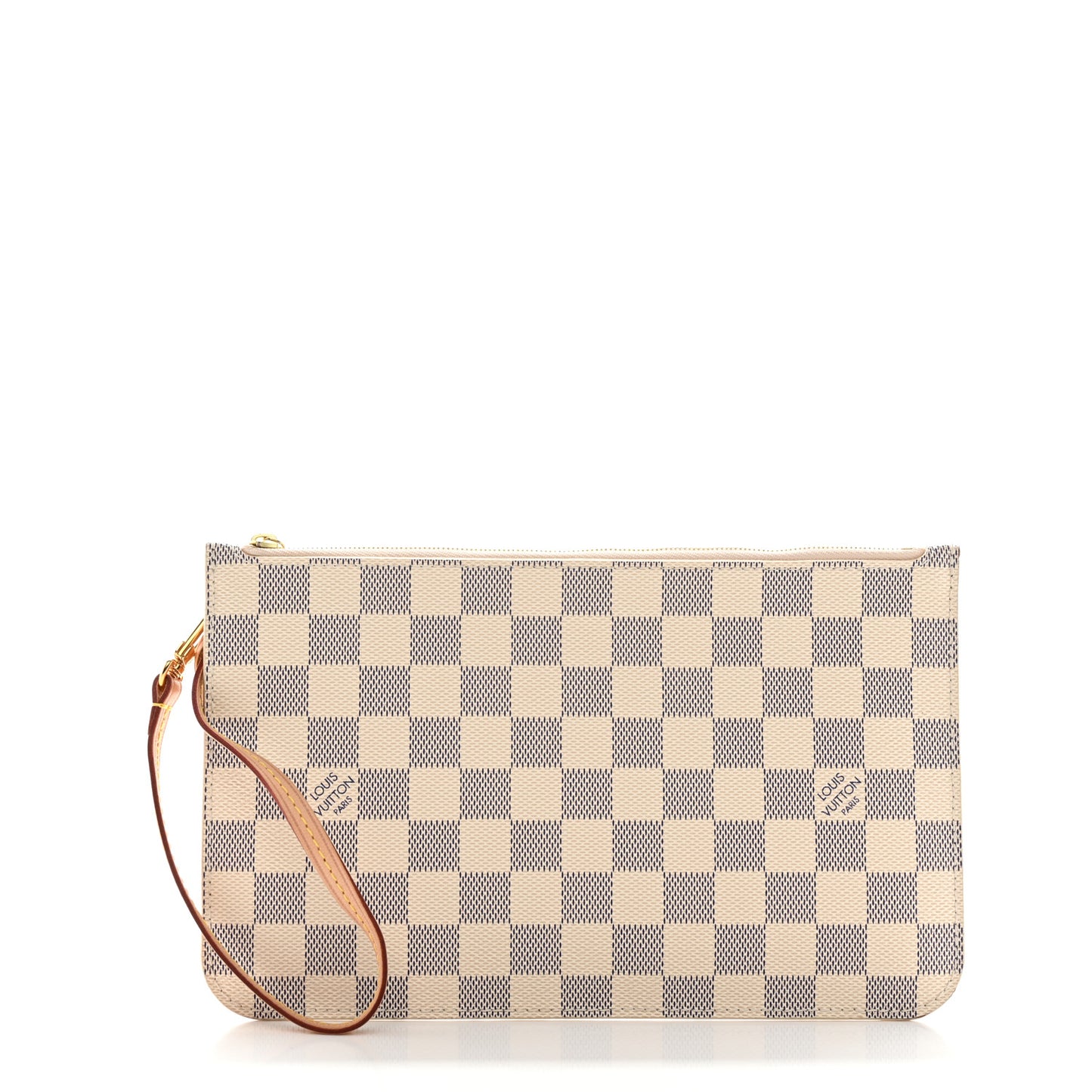 Damier Azur Neverfull MM GM Pochette