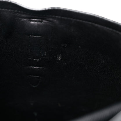 Prada Saffiano Cuir Medium Double Handle Tote Black 19 of 25