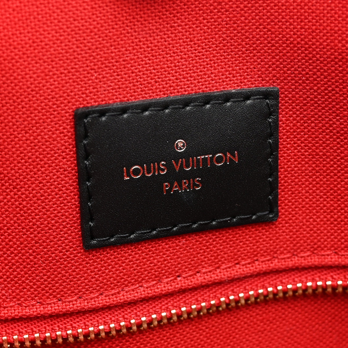 Reverse Monogram Giant Onthego MM