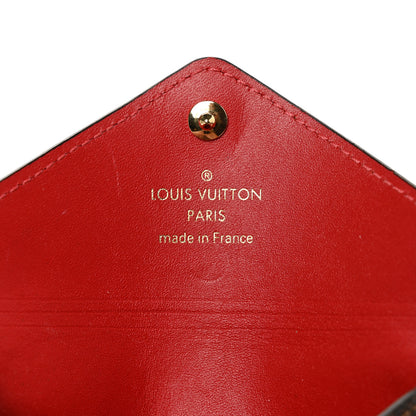 Louis Vuitton Damier Ebene Kirigami Necklace 6 of 6
