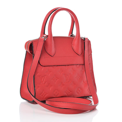 Louis Vuitton Empreinte Mini Pont-Neuf Poppy 3 of 9