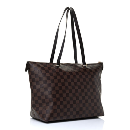 Louis Vuitton Damier Ebene Iena MM 2 of 5