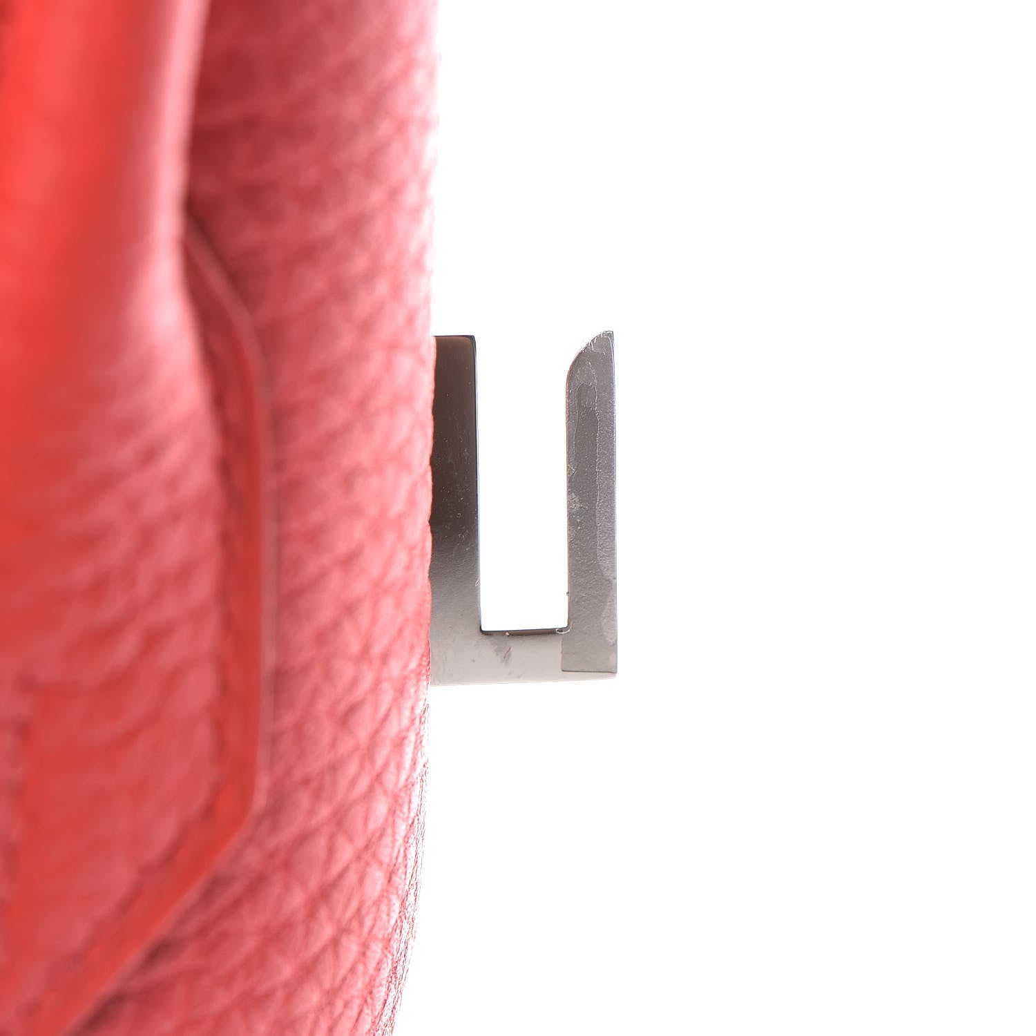 Hermes Togo Birkin 25 Rouge De Coeur 23 of 31