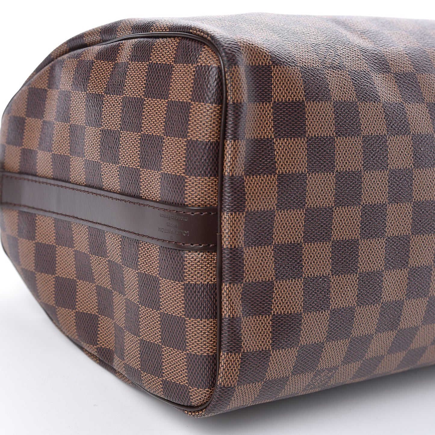 Damier Ebene Speedy Bandouliere 30