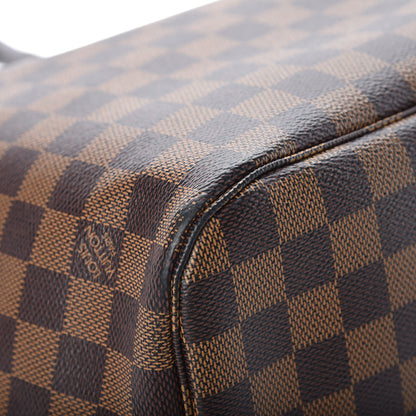 Louis Vuitton Damier Ebene Neo Neverfull MM 11 of 13