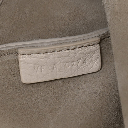 Givenchy Calfskin Pumpkin Bag Ivory 7 of 10