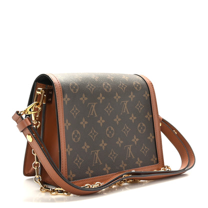 Louis Vuitton Reverse Monogram Dauphine MM 3 of 9