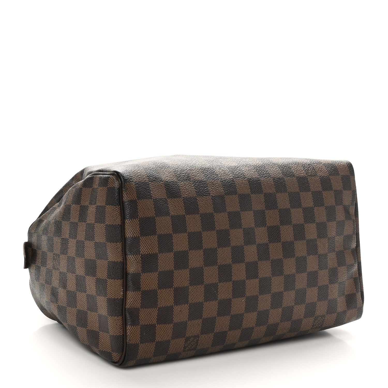 Louis Vuitton Damier Ebene Speedy 30 4 of 10