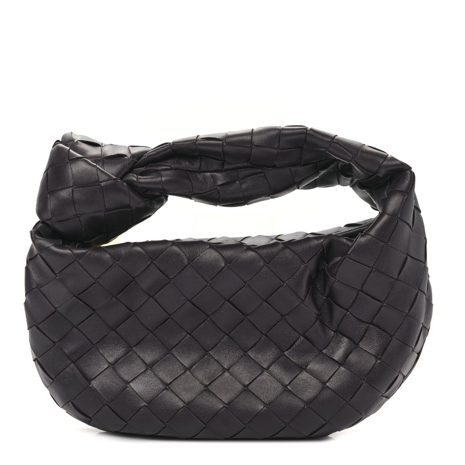 Bottega Veneta Nappa Intrecciato Mini Jodie Fondant 1 of 9