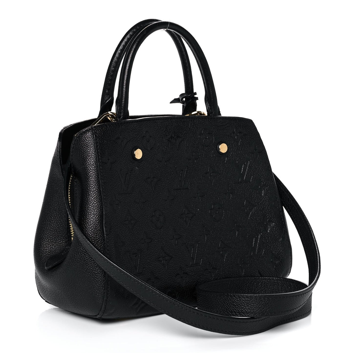 Empreinte Montaigne BB Black