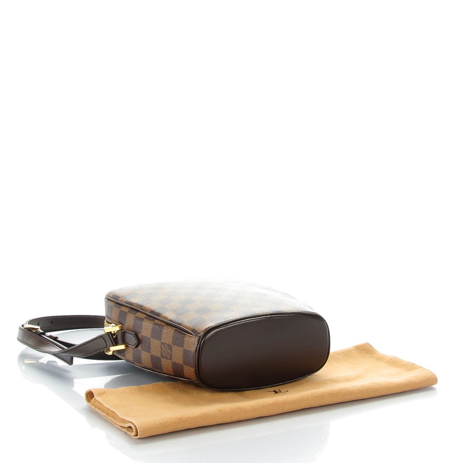Louis Vuitton Damier Ebene Ipanema PM 4 of 9