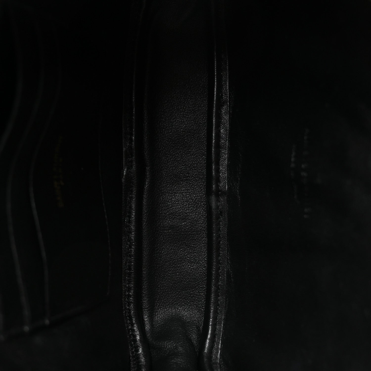 Saint Laurent Grain De Poudre Matelasse Monogram Mini Lou Camera Bag Light Sage 5 of 11