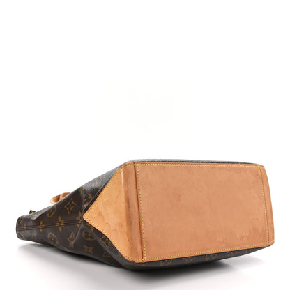 Louis Vuitton Monogram Cabas Piano 3 of 10