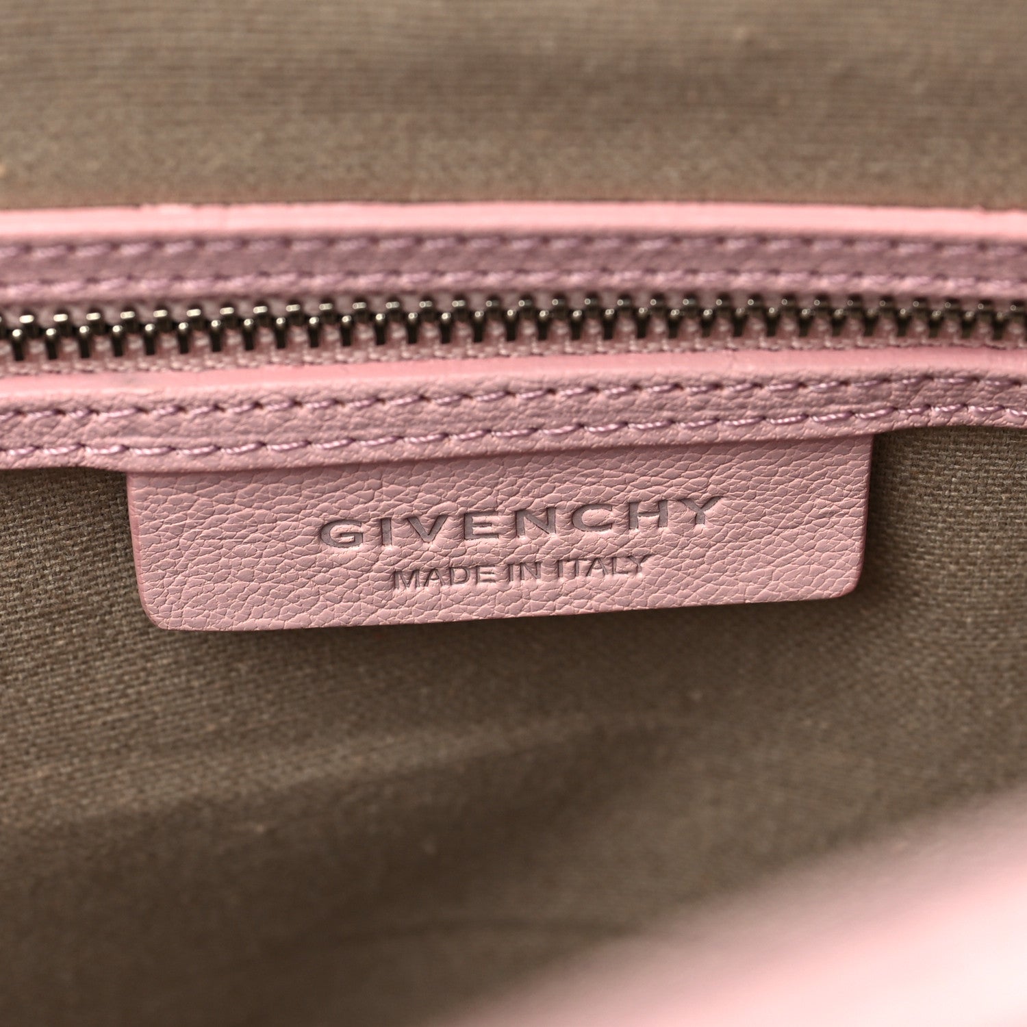 Givenchy Sugar Goatskin Medium Antigona Pink 6 of 8