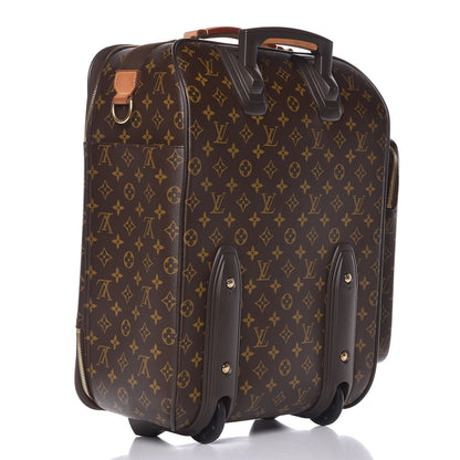 Louis Vuitton Monogram Bosphore Trolley 50 2 of 9