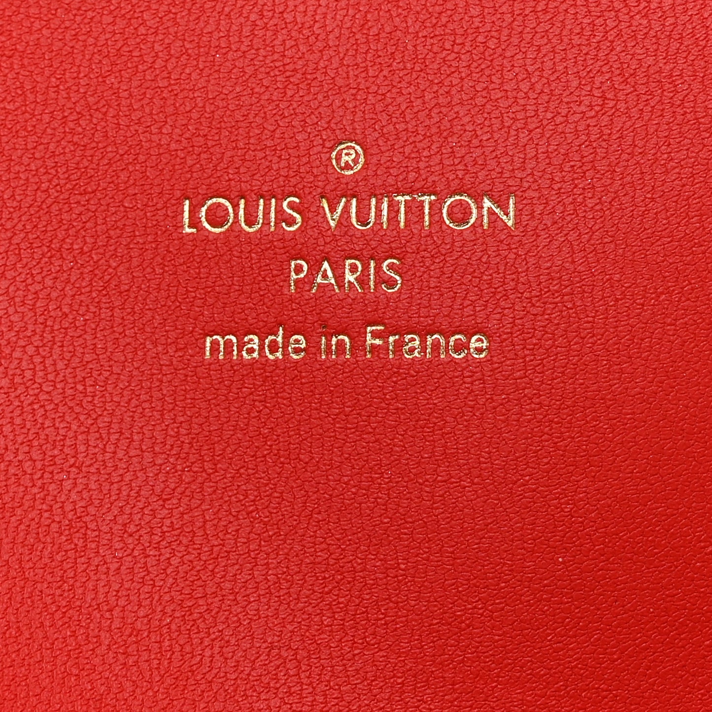 Monogram Kirigami Pochette Set