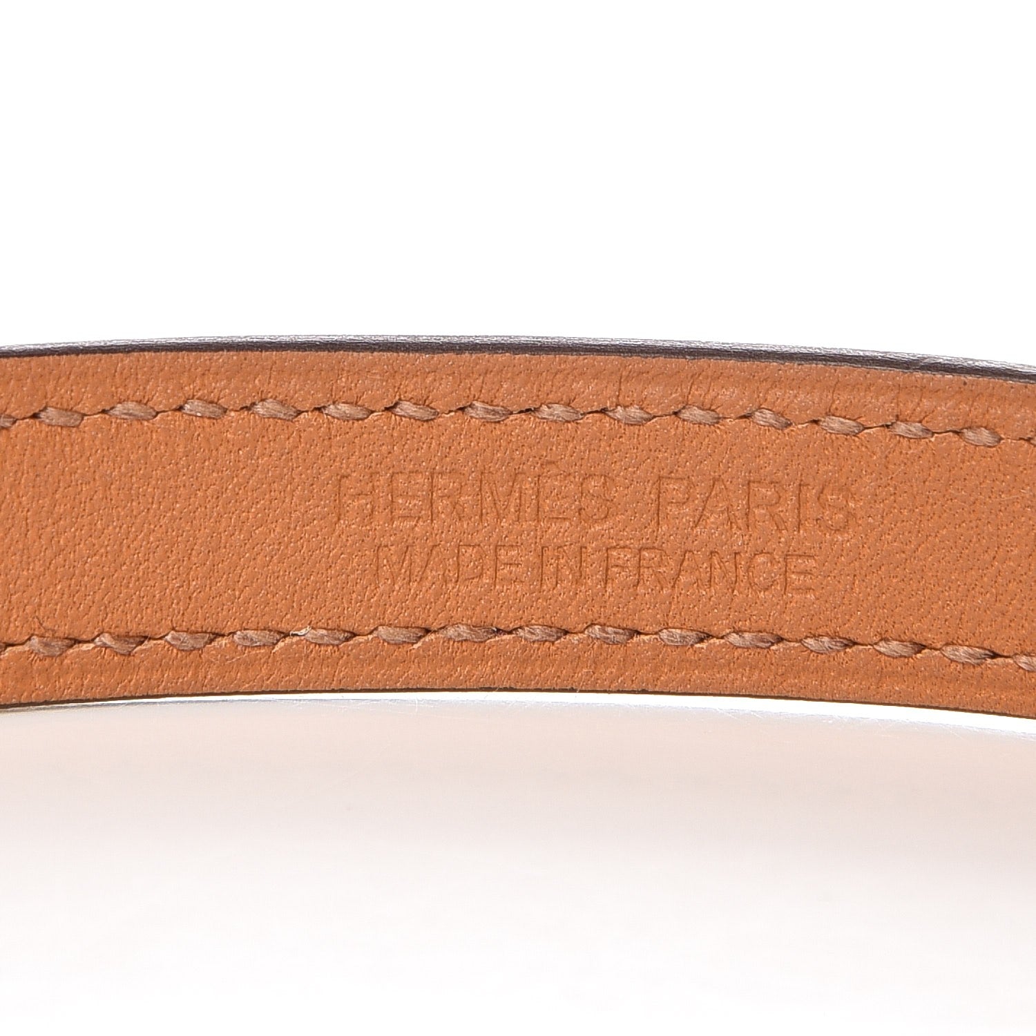 Hermes Swift Rivale Double Tour Bracelet XS Anemone 4 of 6