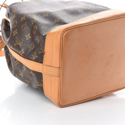 Louis Vuitton Monogram Noe 7 of 10
