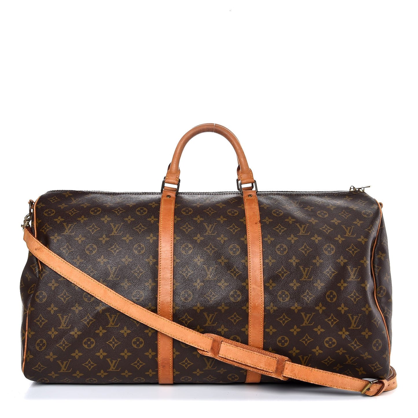 Monogram Keepall Bandouliere 60