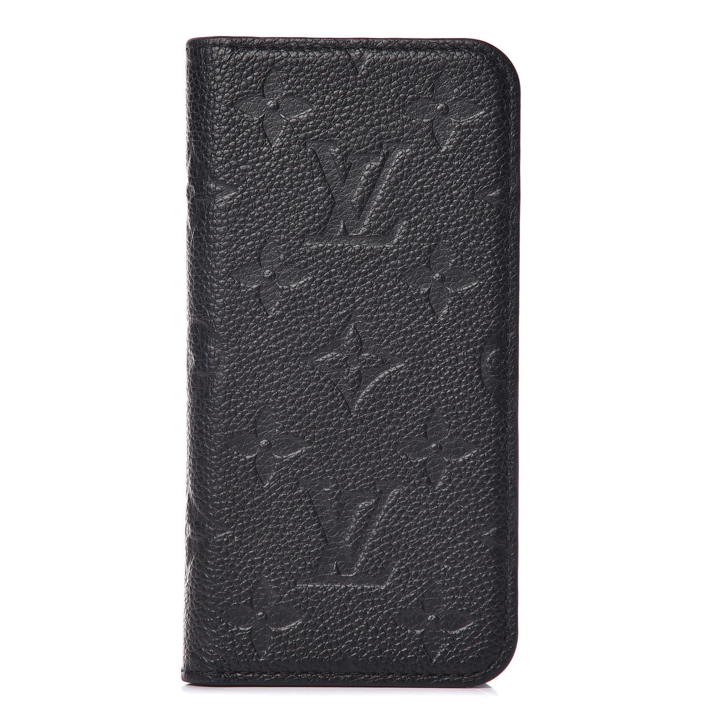 Empreinte iPhone X/XS Folio Case Black