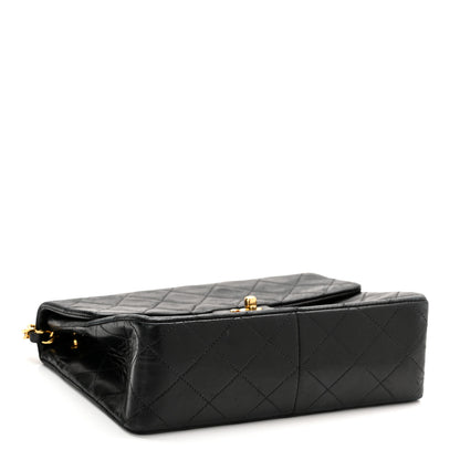 Chanel Lambskin Mini Square Flap Black 4 of 11