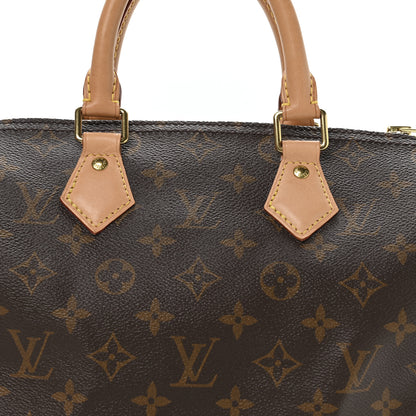Louis Vuitton Monogram Speedy 25 12 of 19